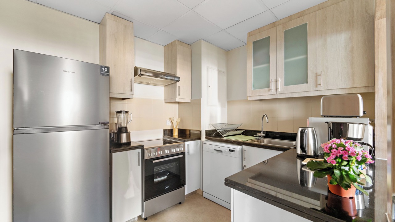 Photo of Kitchen in Jumeirah Beach Residence