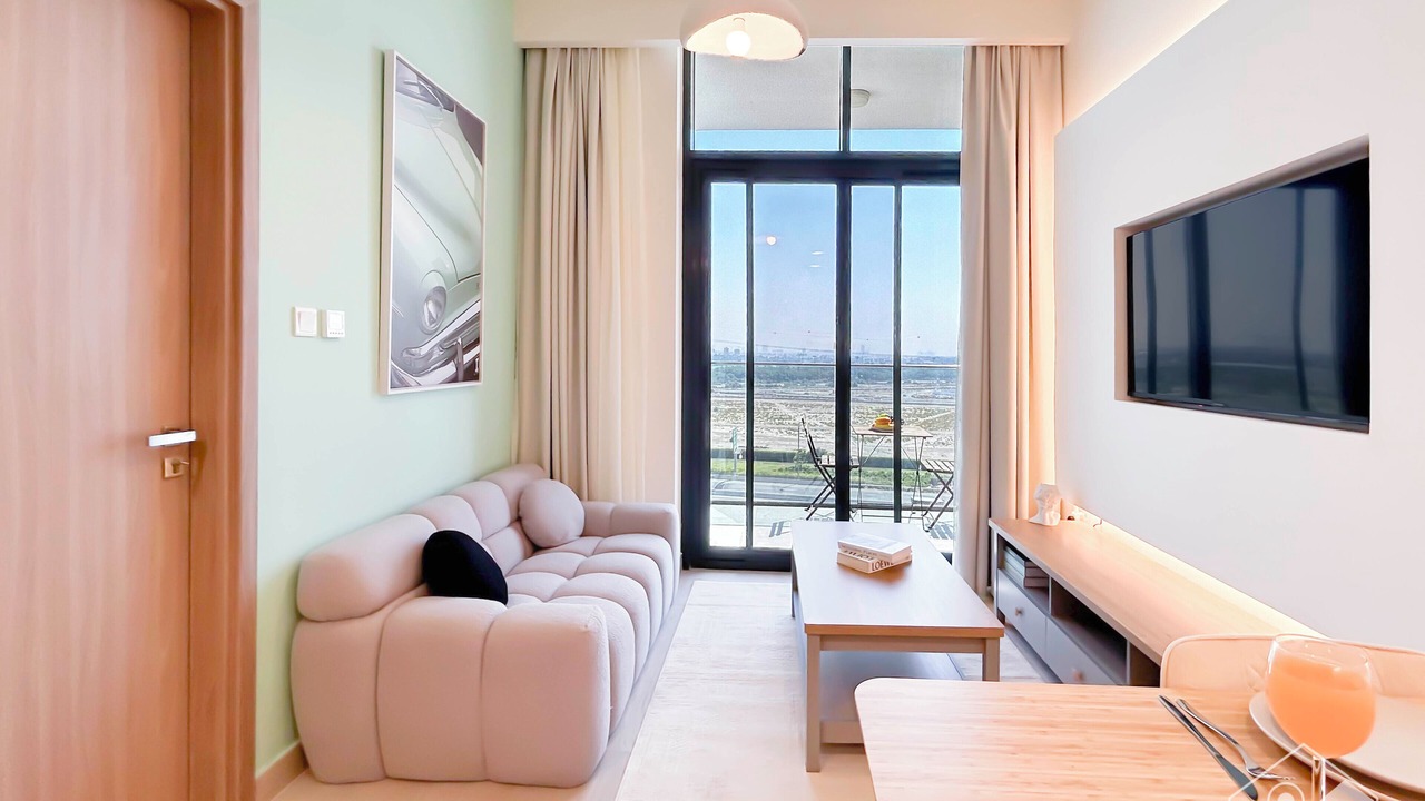 Photo of Livingroom in Nad Al Sheba