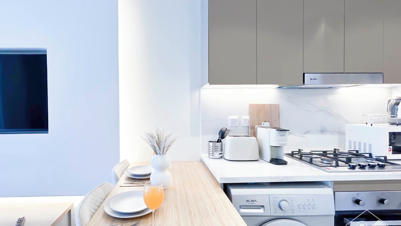 Photo of Kitchen in Nad Al Sheba