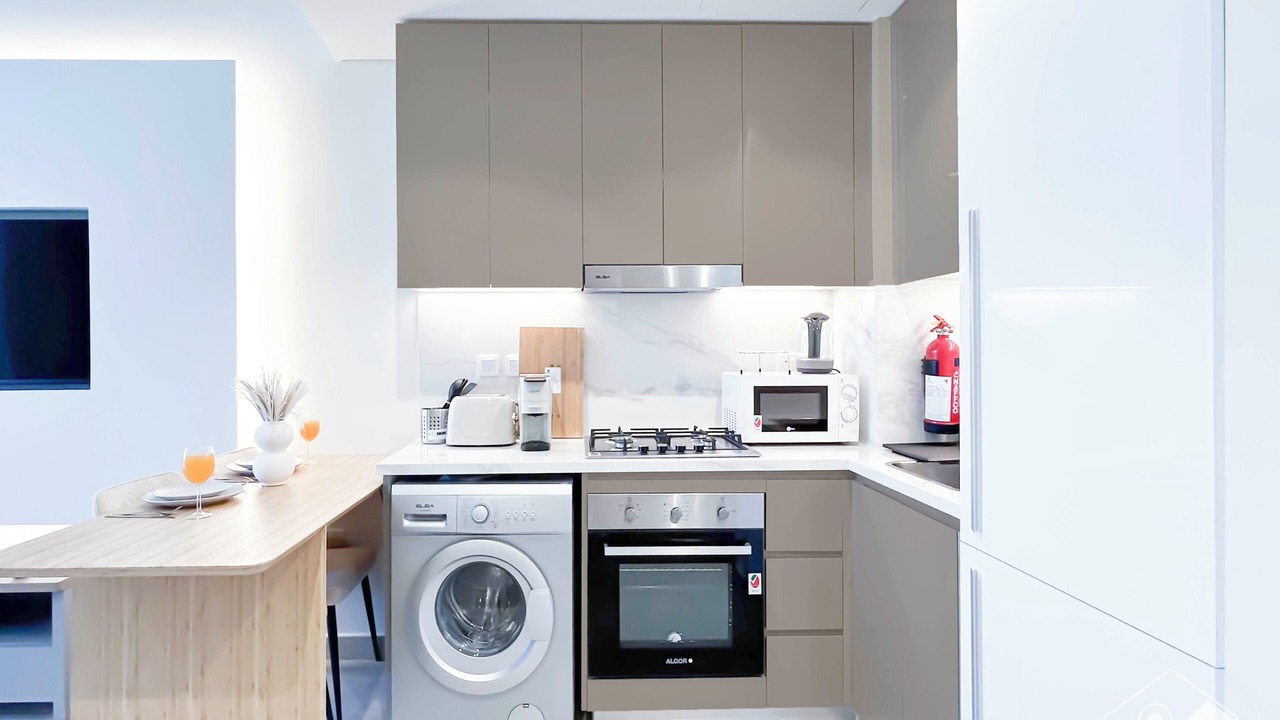 Photo of Kitchen in Nad Al Sheba