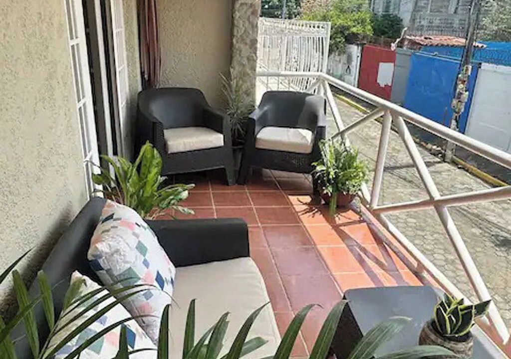 Photo of Patio Balcony in San Juan del Sur
