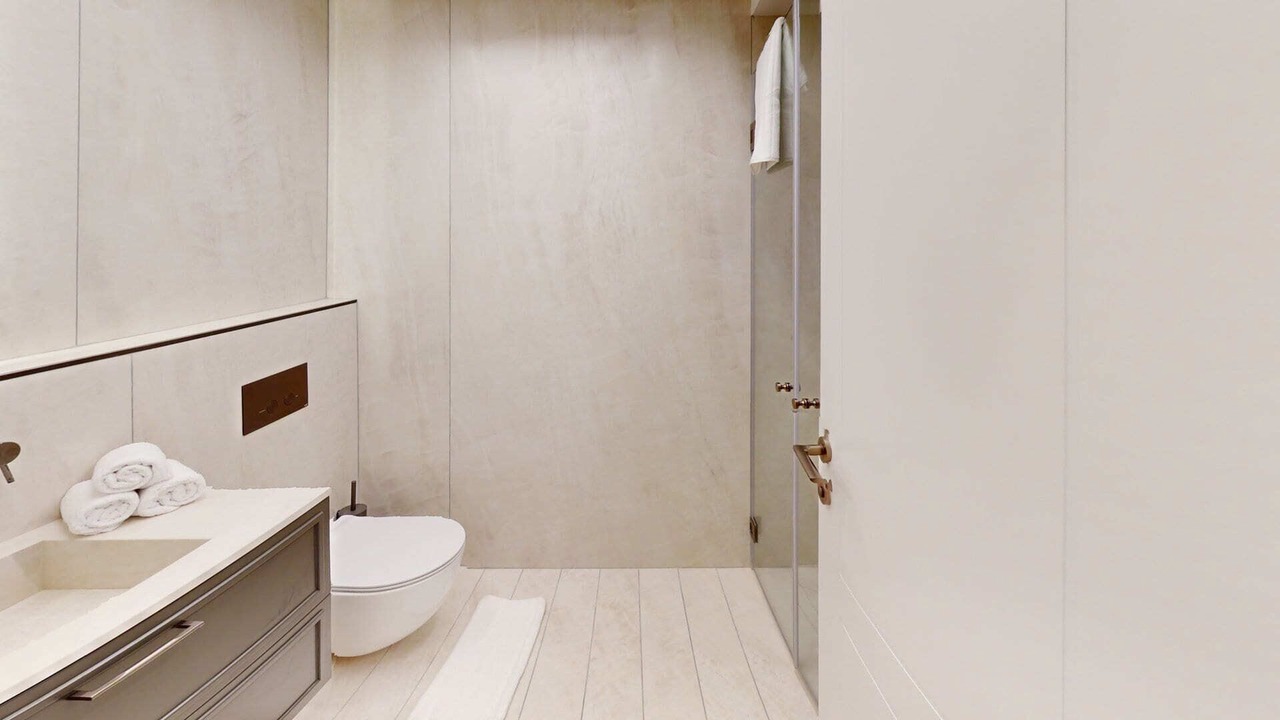 Photo of Bathroom in Mamilla