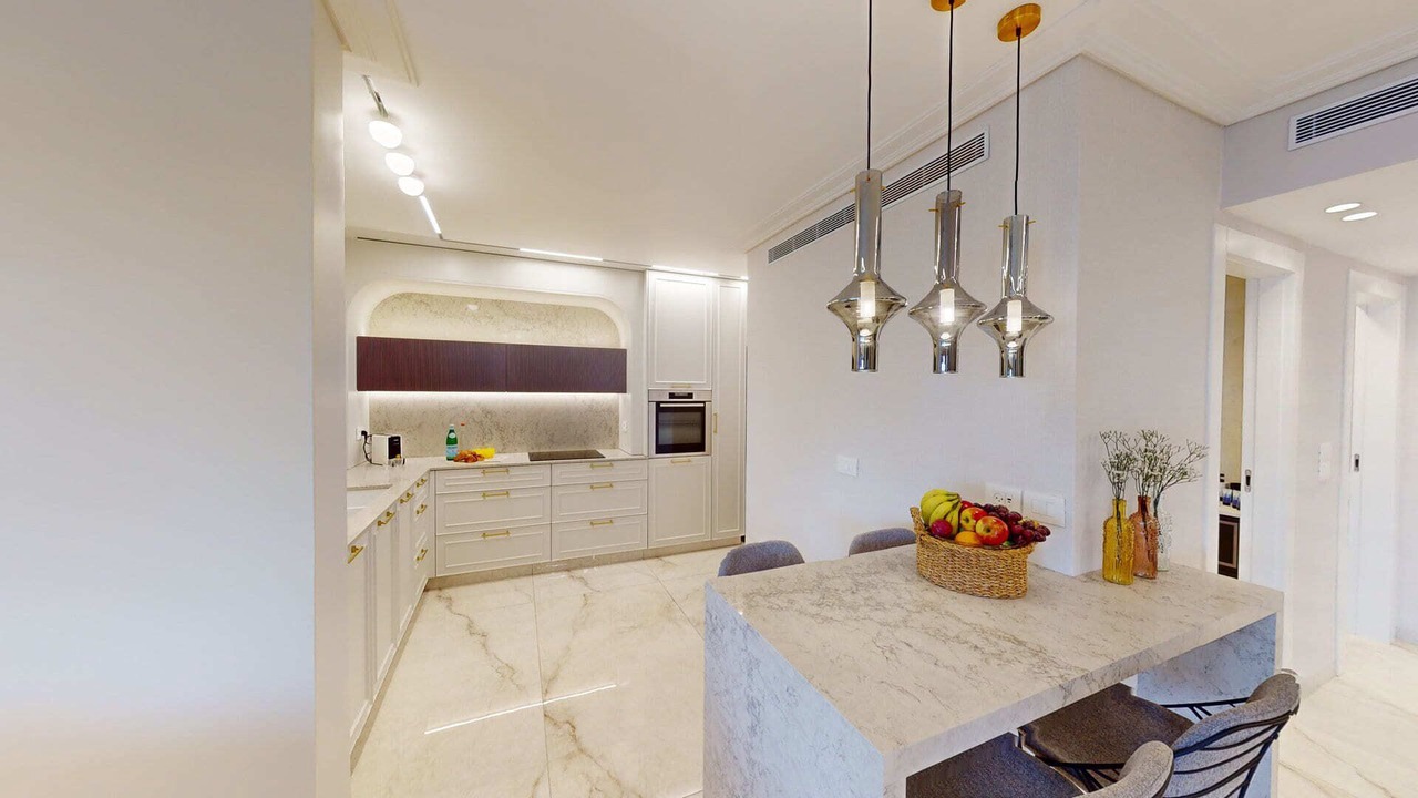 Photo of Kitchen in Mamilla