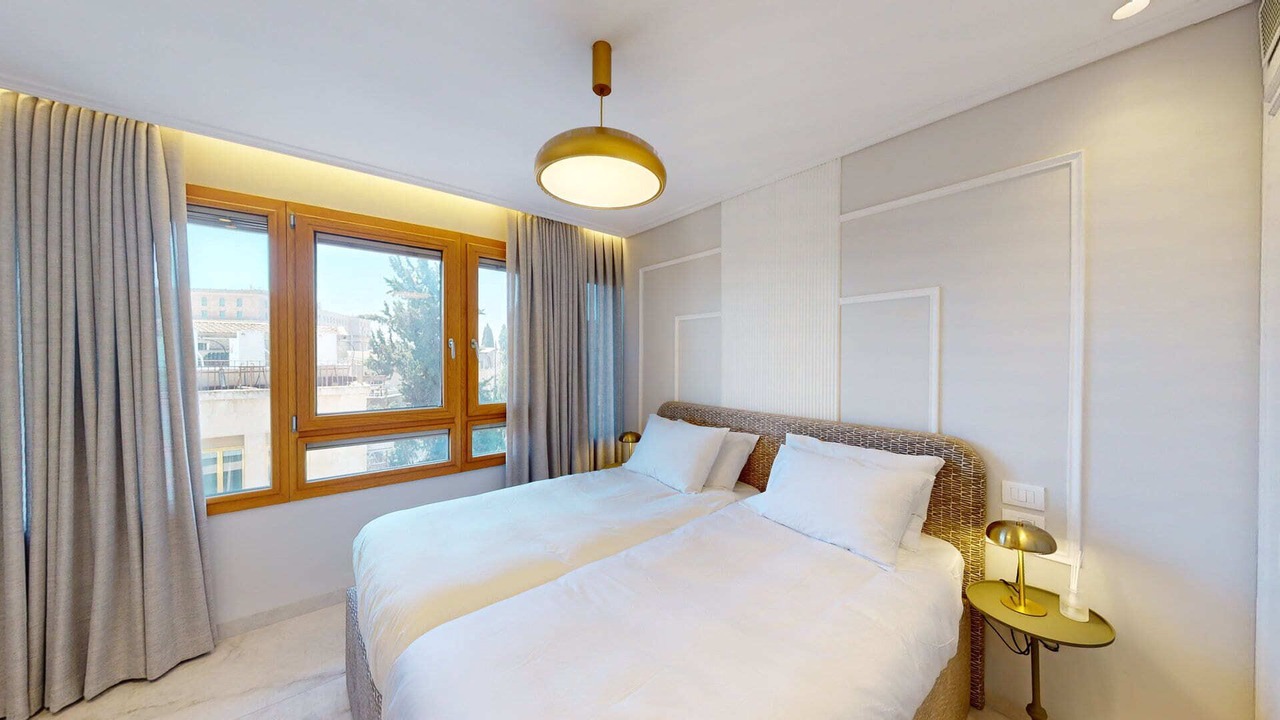 Photo of Bedroom in Mamilla