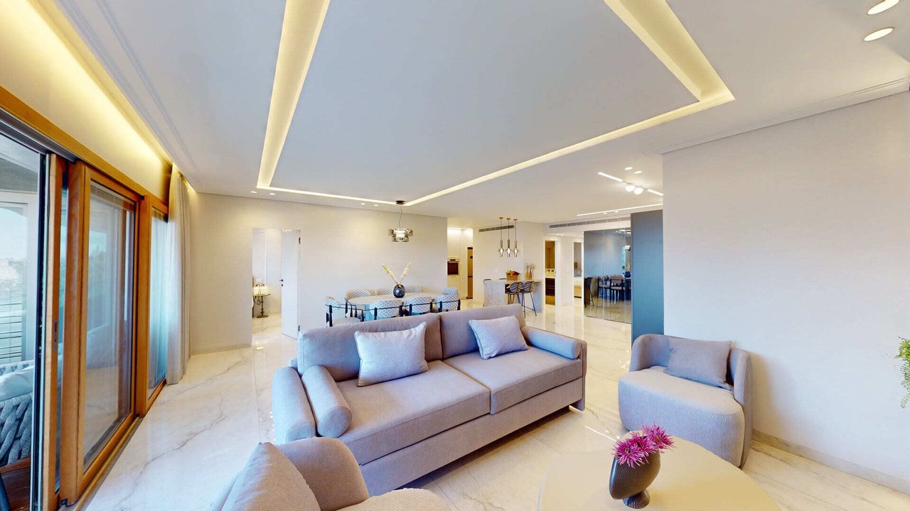 Photo of Livingroom in Mamilla