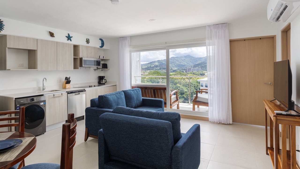 Photo of Livingroom in Jaco