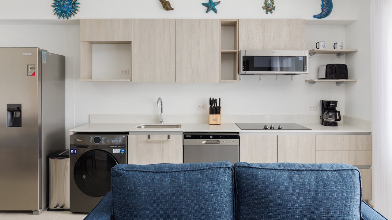 Photo of Kitchen in Jaco