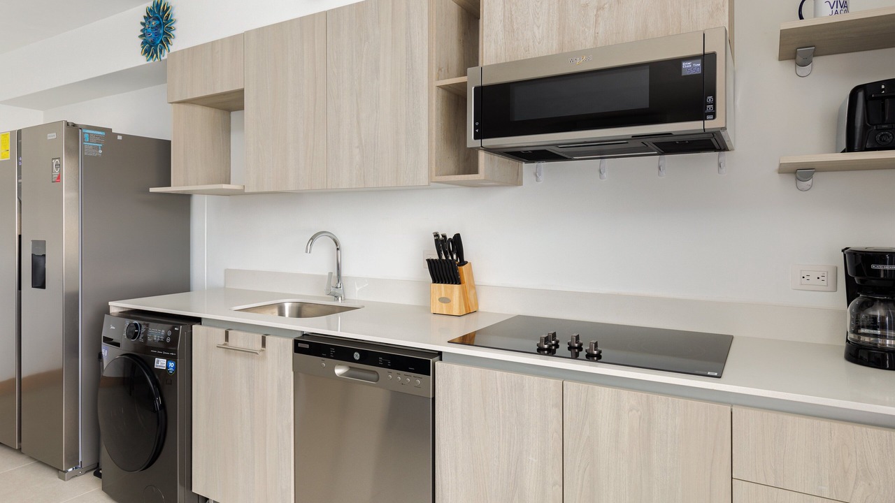 Photo of Kitchen in Jaco