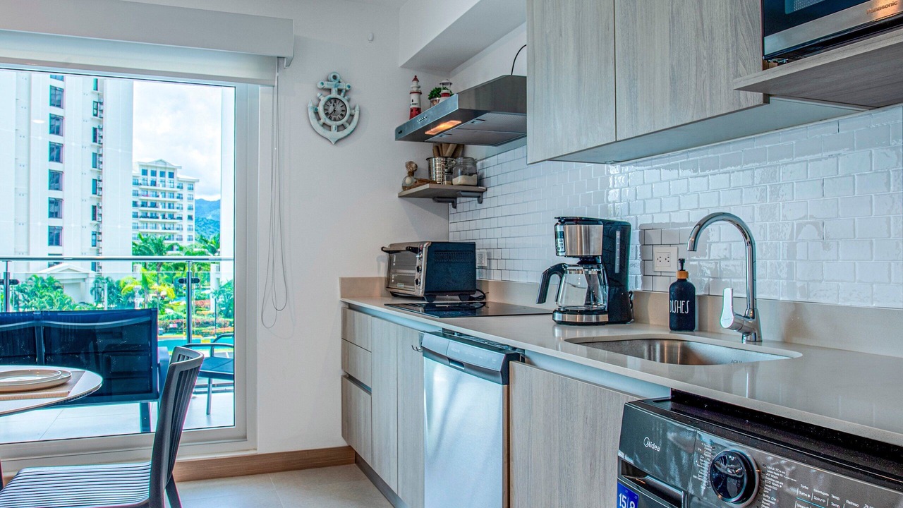 Photo of Kitchen in Barrio Santa Lucia