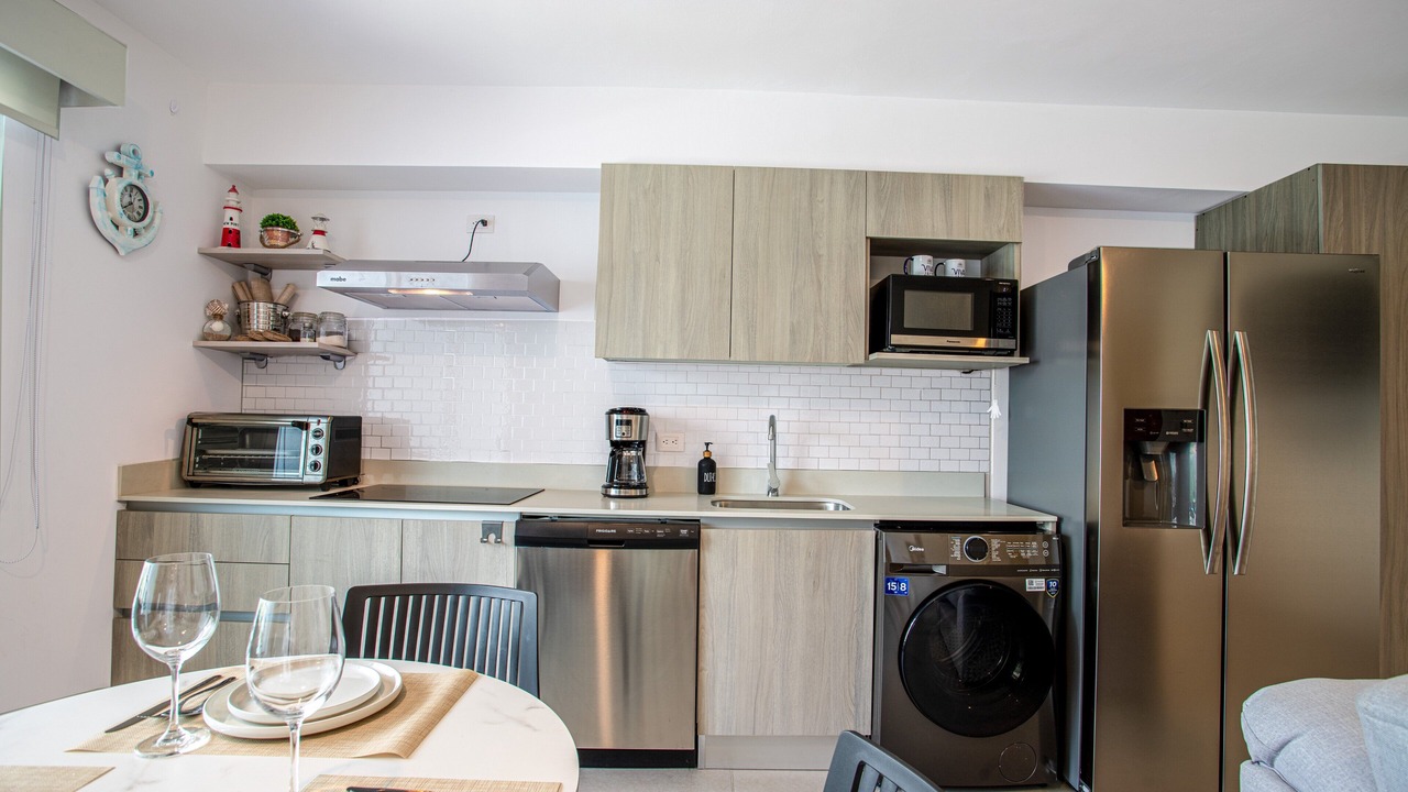 Photo of Kitchen in Barrio Santa Lucia
