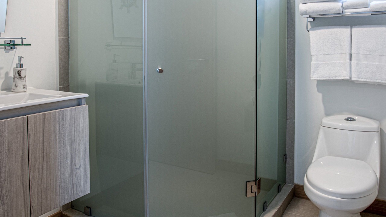 Photo of Bathroom in Barrio Santa Lucia