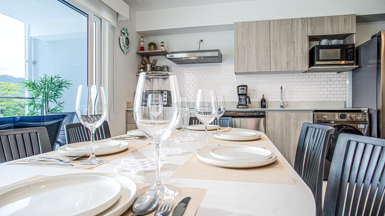 Photo of Kitchen in Barrio Santa Lucia