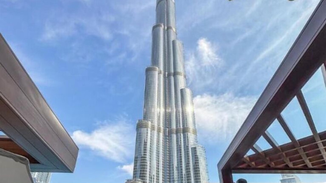 Photo of Outdoor in Downtown Dubai