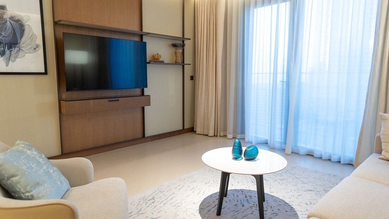 Photo of Livingroom in Downtown Dubai