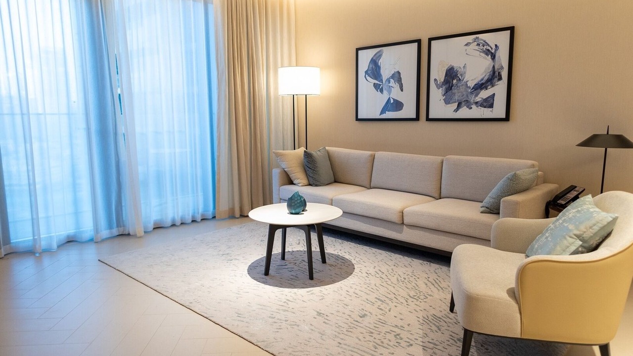 Photo of Livingroom in Downtown Dubai