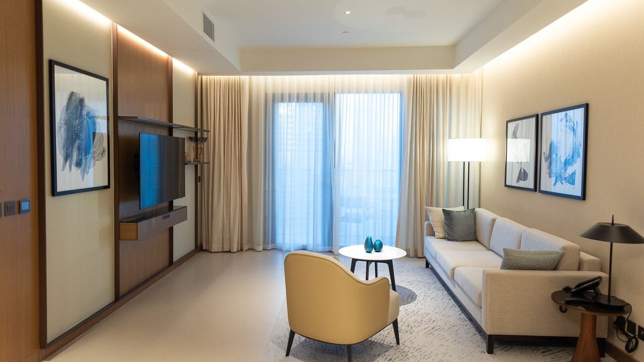 Photo of Livingroom in Downtown Dubai