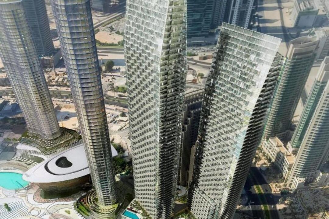 Photo of Outdoor in Downtown Dubai