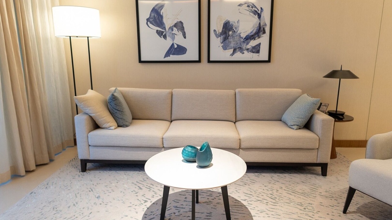 Photo of Livingroom in Downtown Dubai