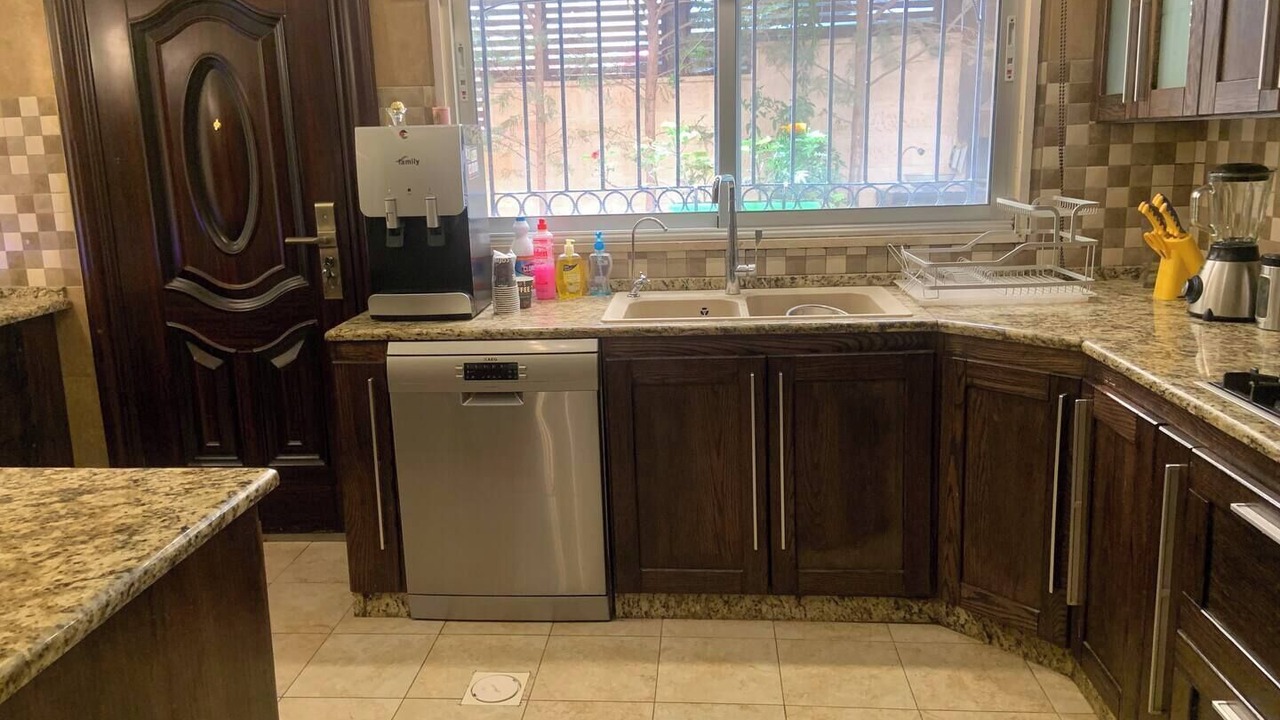 Photo of Kitchen in Amman