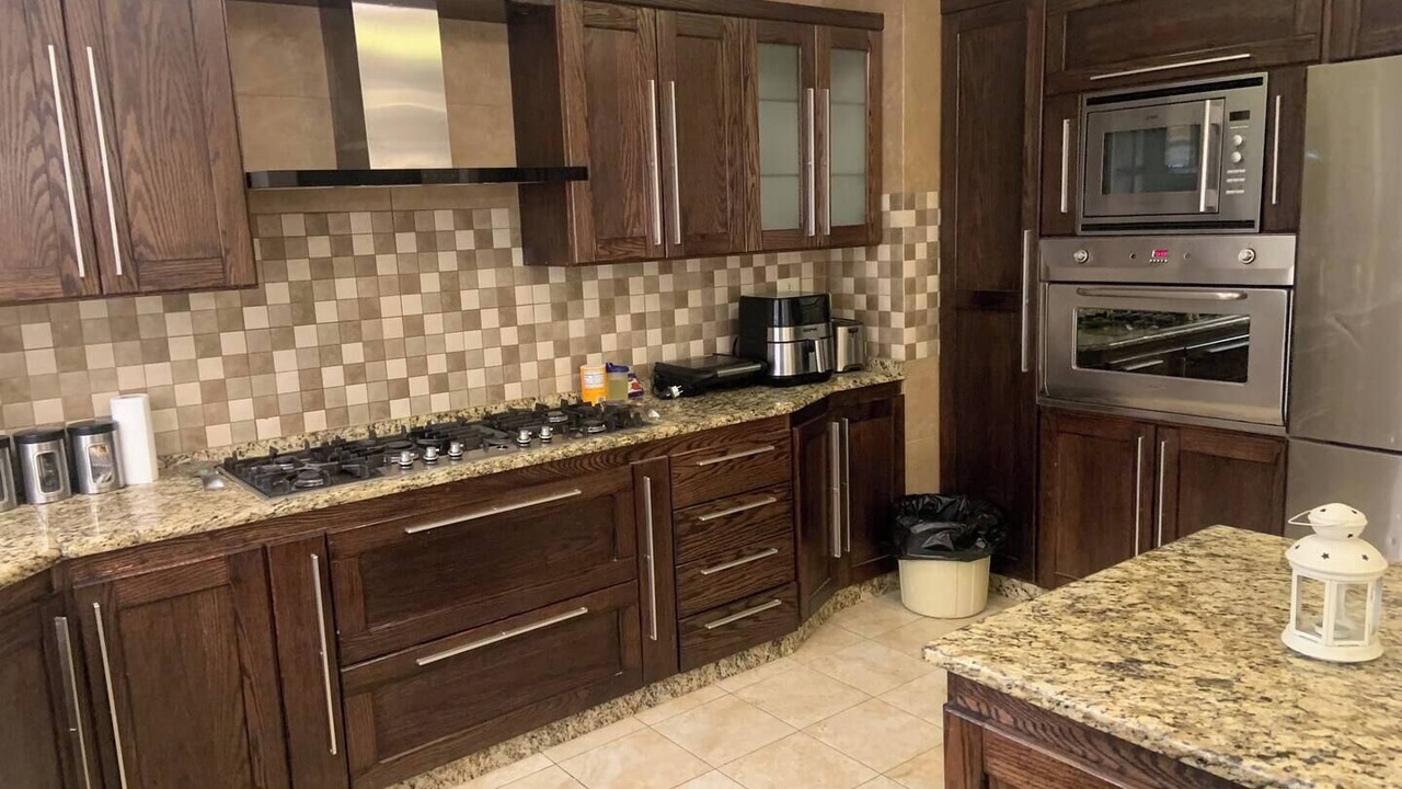 Photo of Kitchen in Amman