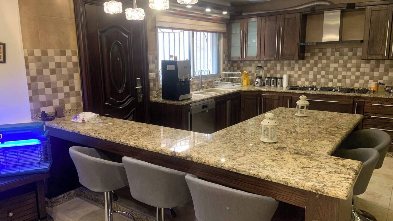 Photo of Kitchen in Amman