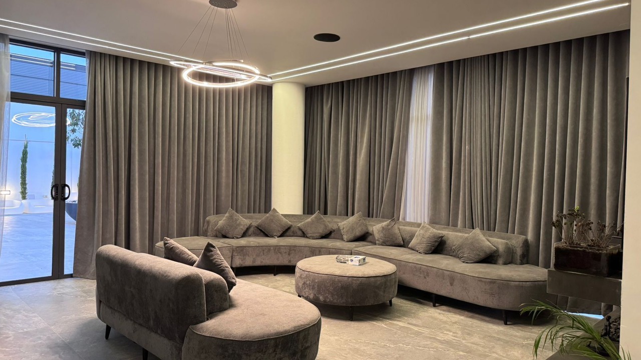 Photo of Livingroom in Al-Maghtas