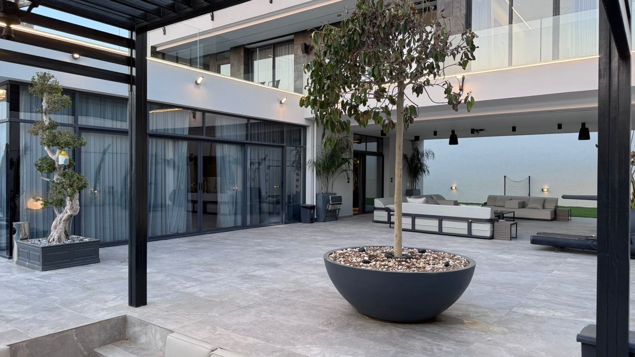 Photo of Patio Balcony in Al-Maghtas