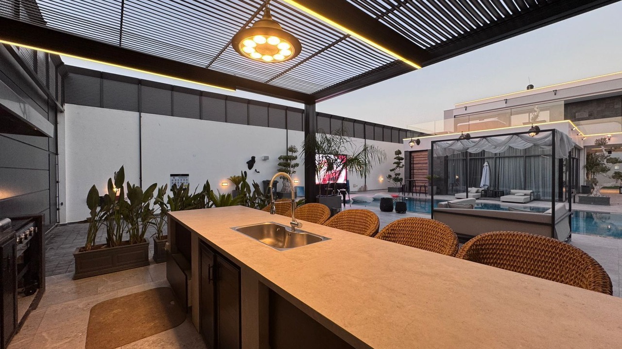 Photo of Patio Balcony in Al-Maghtas