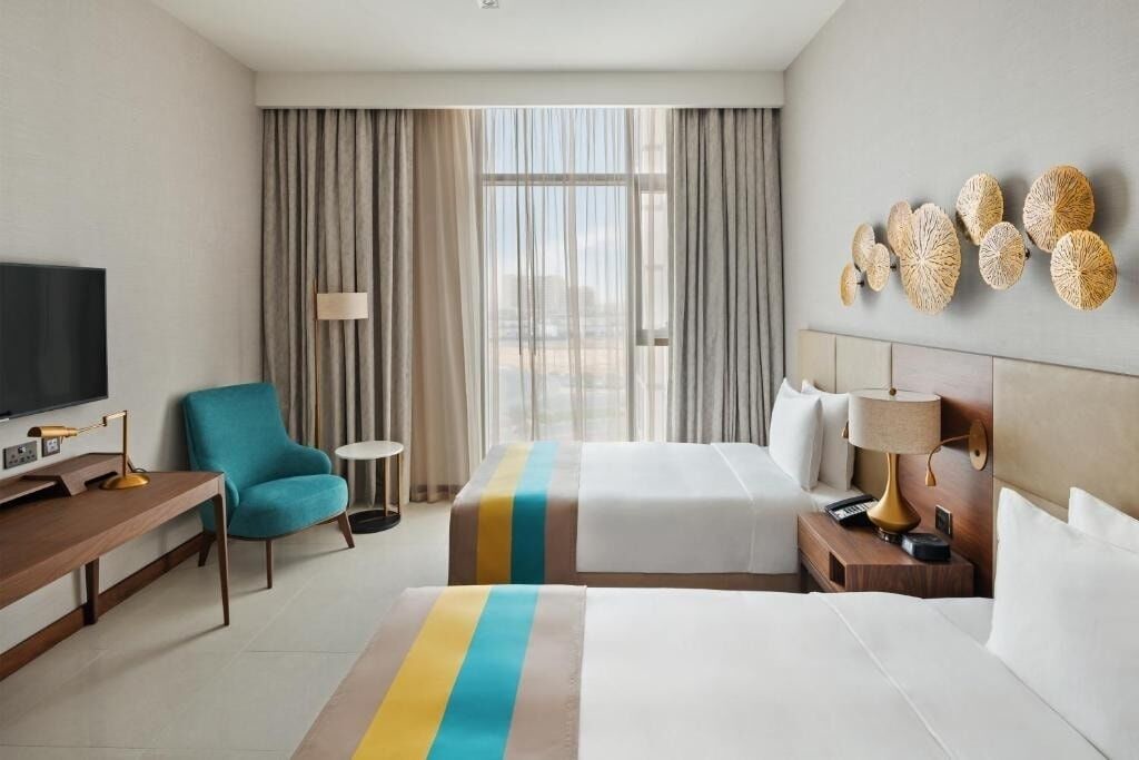 Photo of Bedroom in Dubai World Central