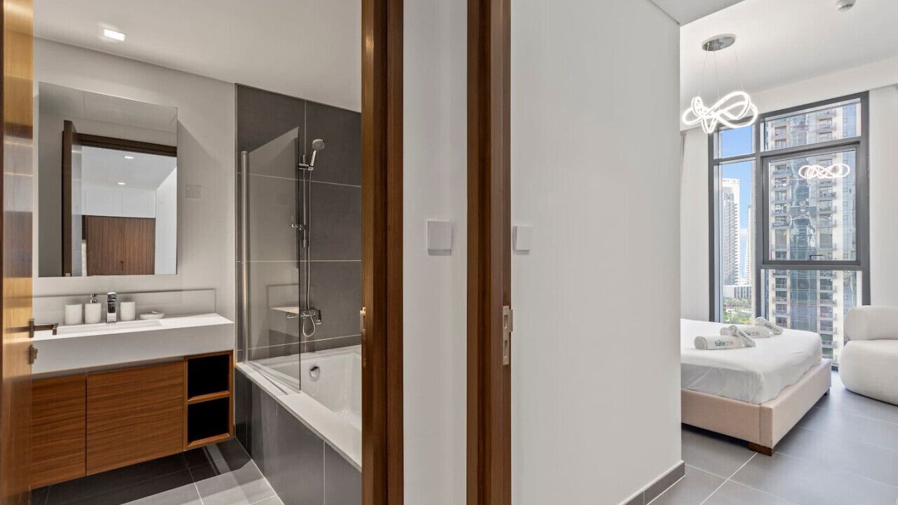Photo of Bathroom in Dubai