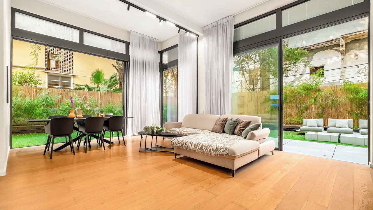 Photo of Livingroom in Tel Aviv Promenade
