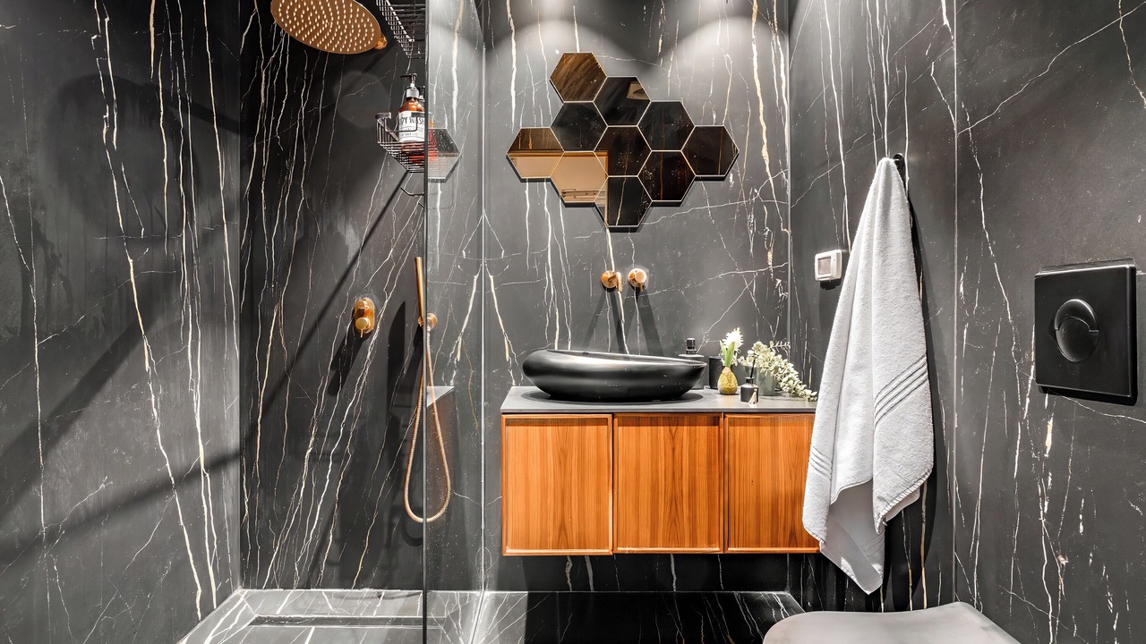 Photo of Bathroom in Tel Aviv Promenade