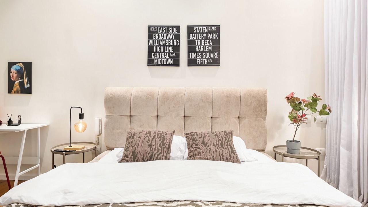 Photo of Bedroom in Tel Aviv Promenade