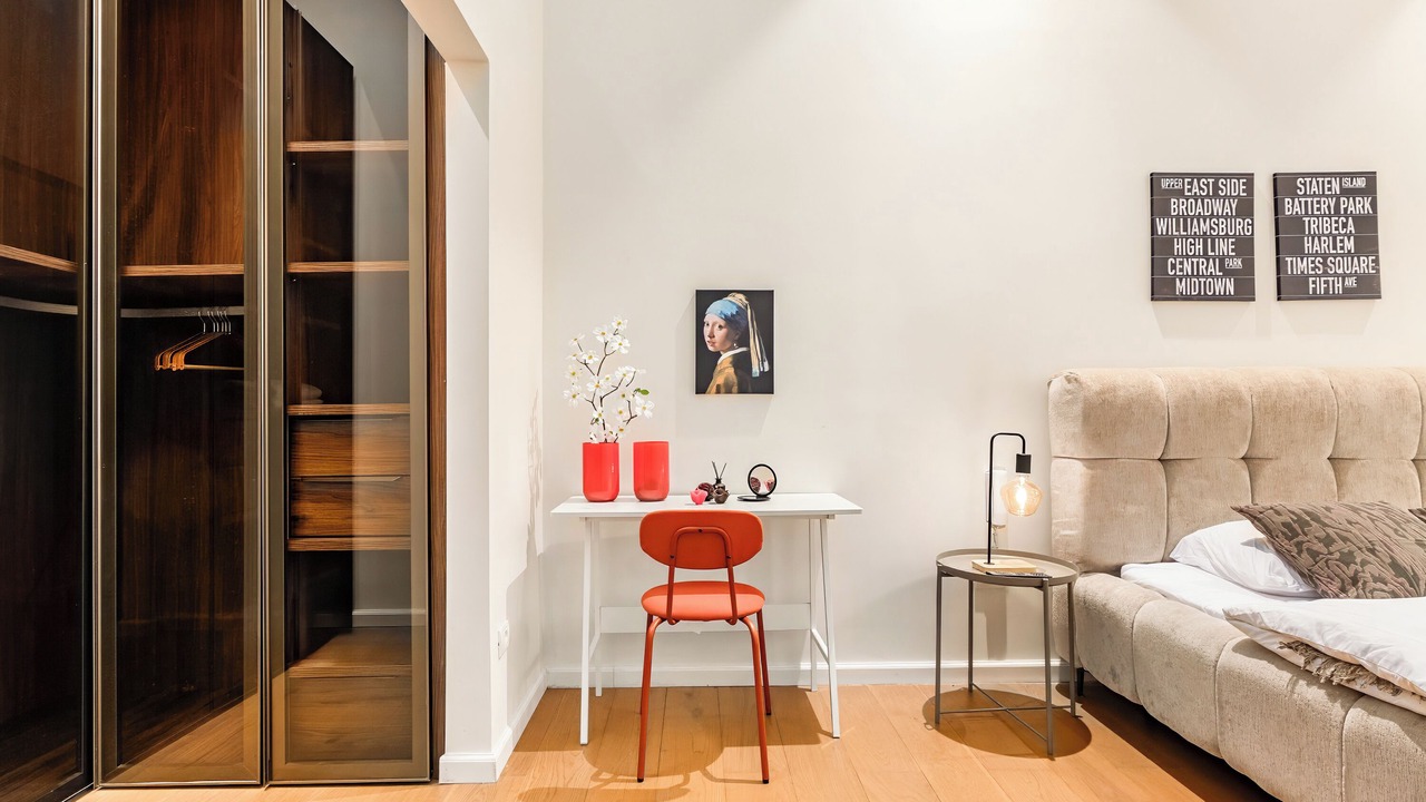 Photo of Bedroom in Tel Aviv Promenade