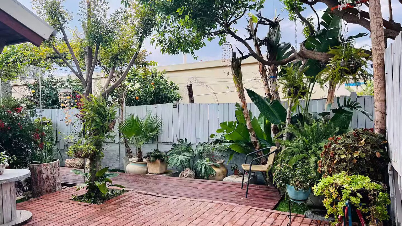 Photo of Patio Balcony in Mishmar HaYarden