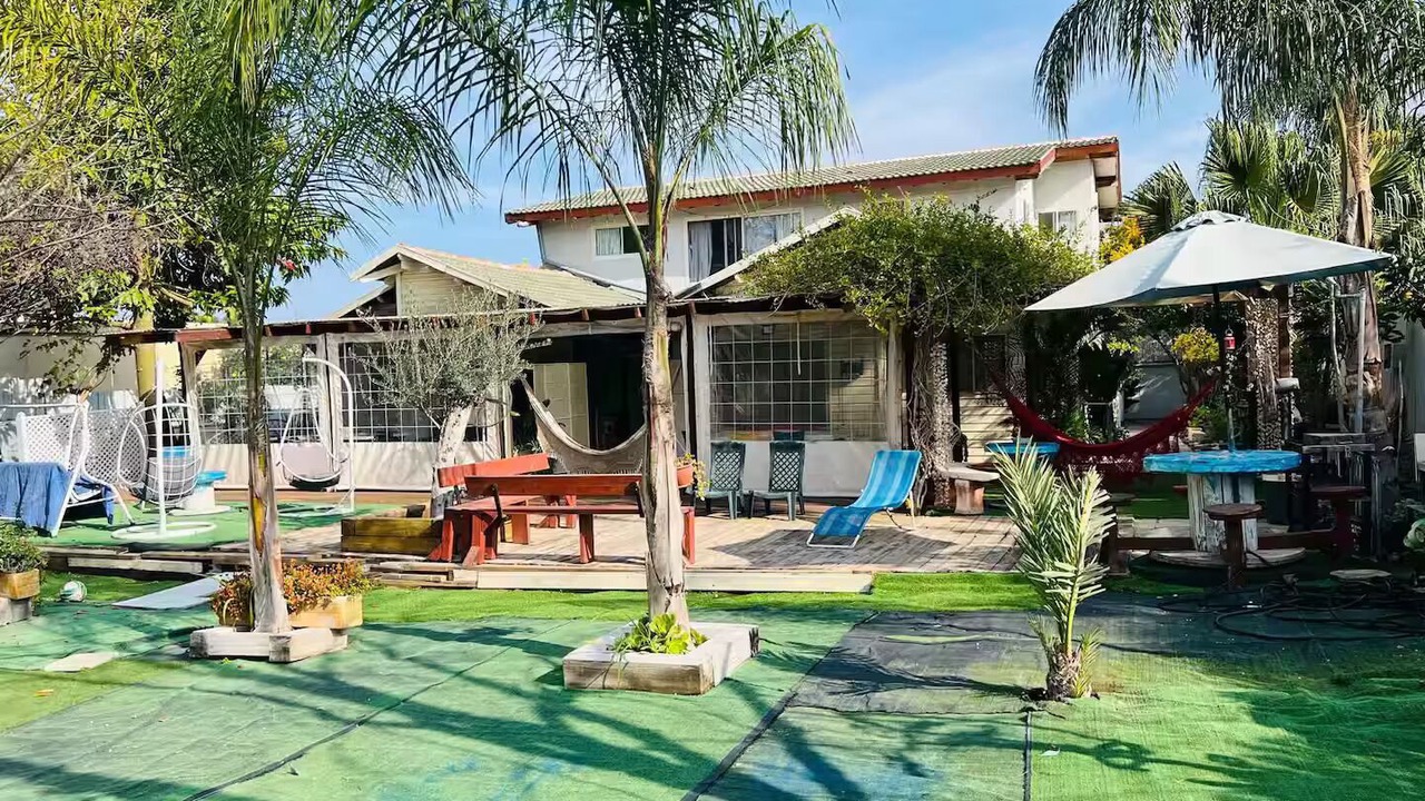 Photo of Patio Balcony in Mishmar HaYarden