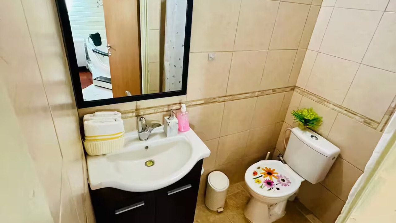 Photo of Bathroom in Mishmar HaYarden