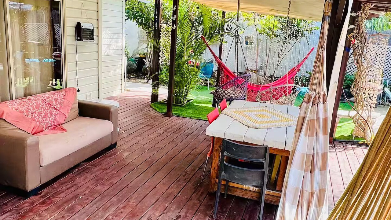 Photo of Patio Balcony in Mishmar HaYarden