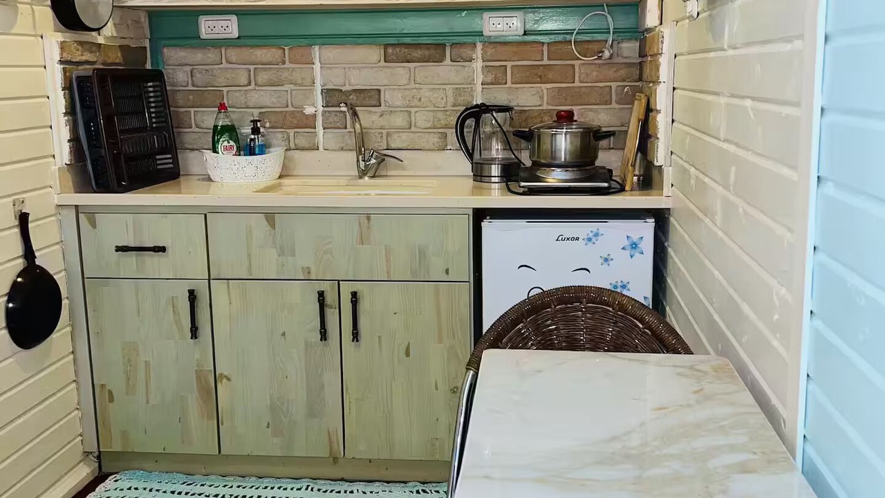 Photo of Kitchen in Mishmar HaYarden
