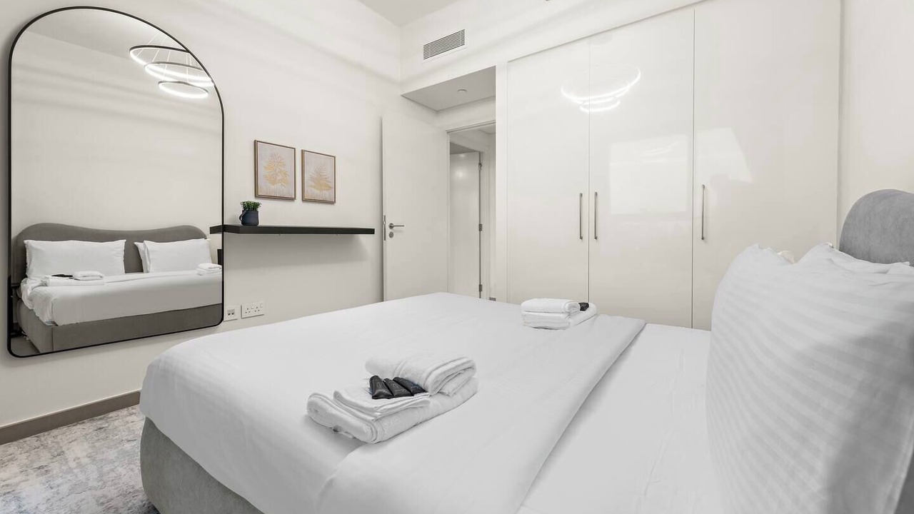 Photo of Bedroom in Za'abeel 2