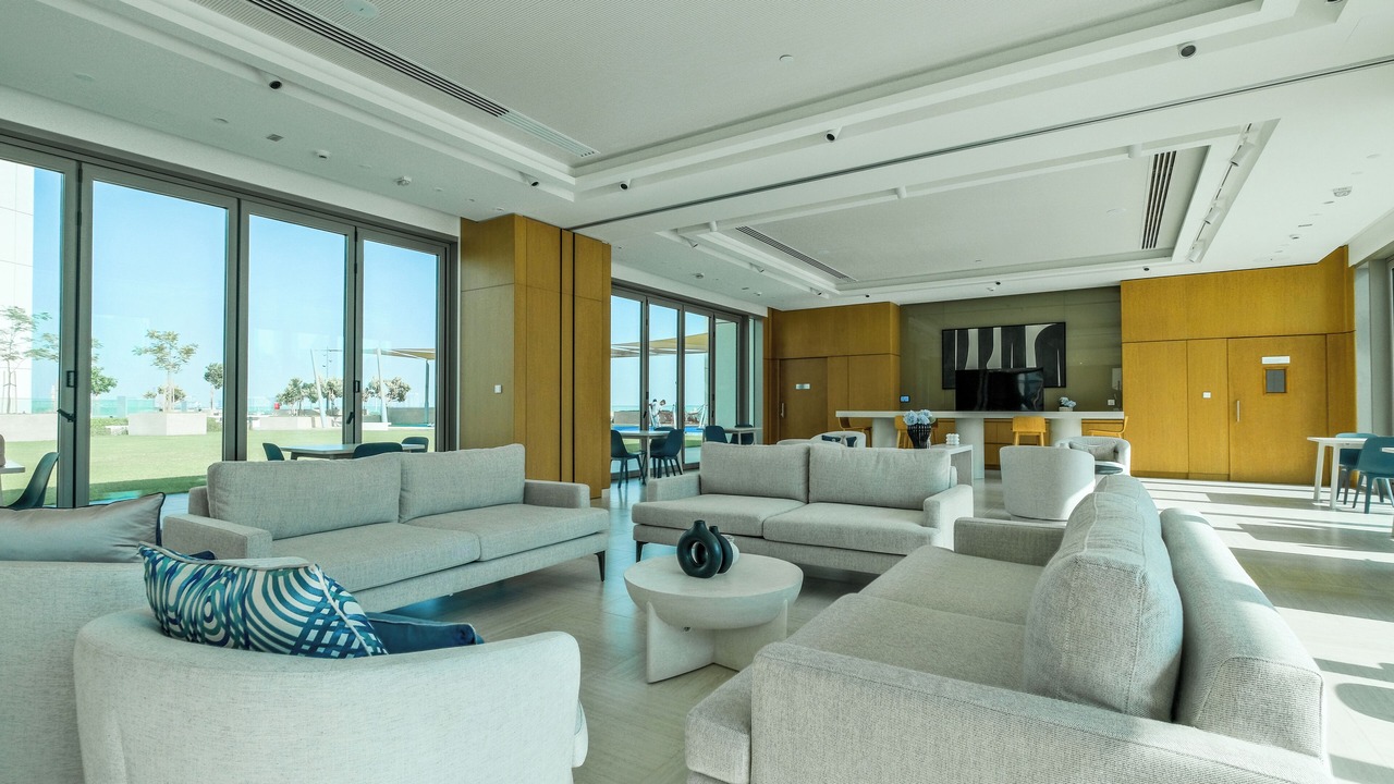Photo of Livingroom in Za'abeel 2