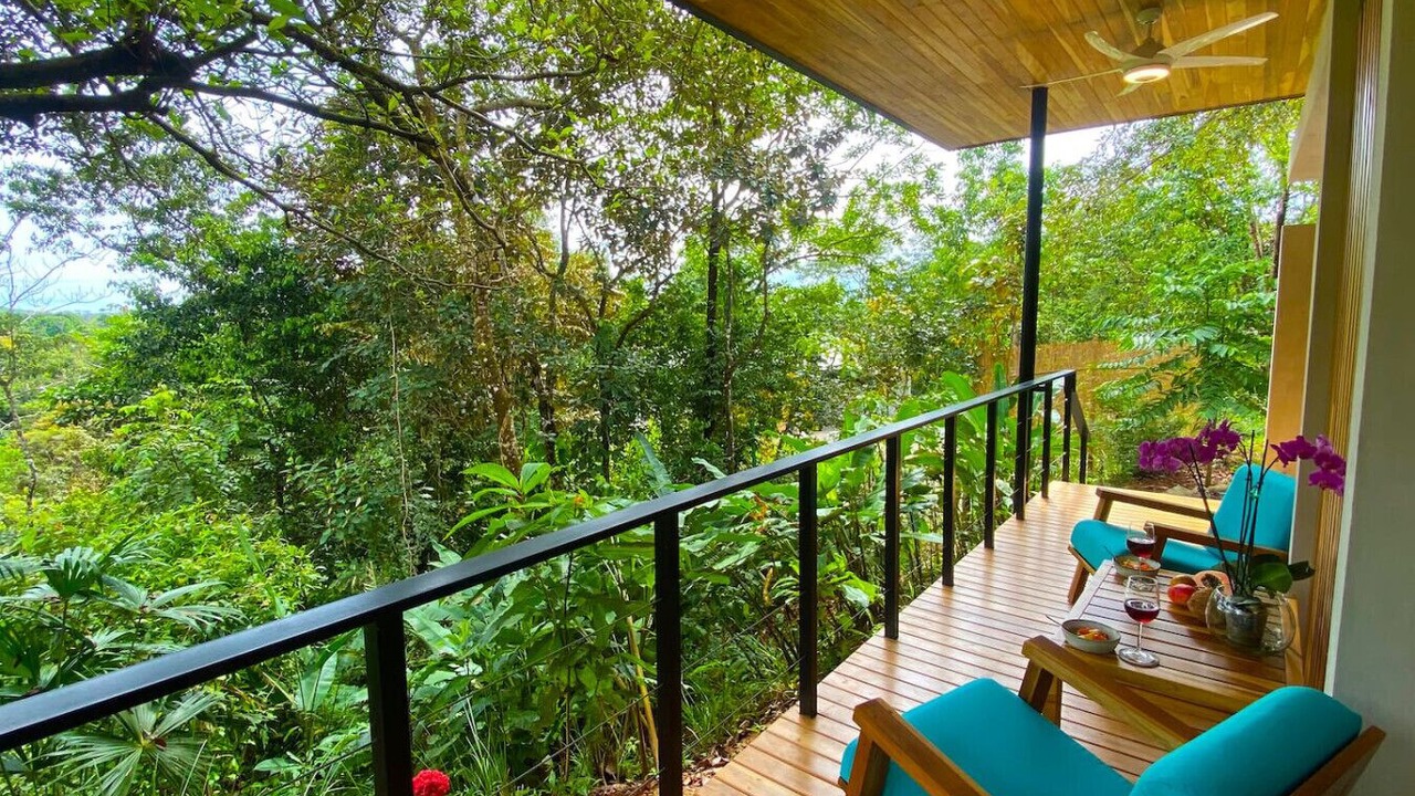 Photo of Patio Balcony in Savegre