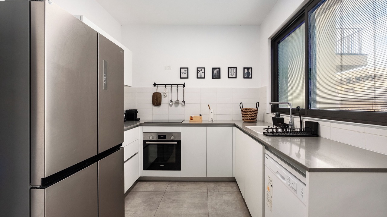 Photo of Kitchen in Bene Beraq