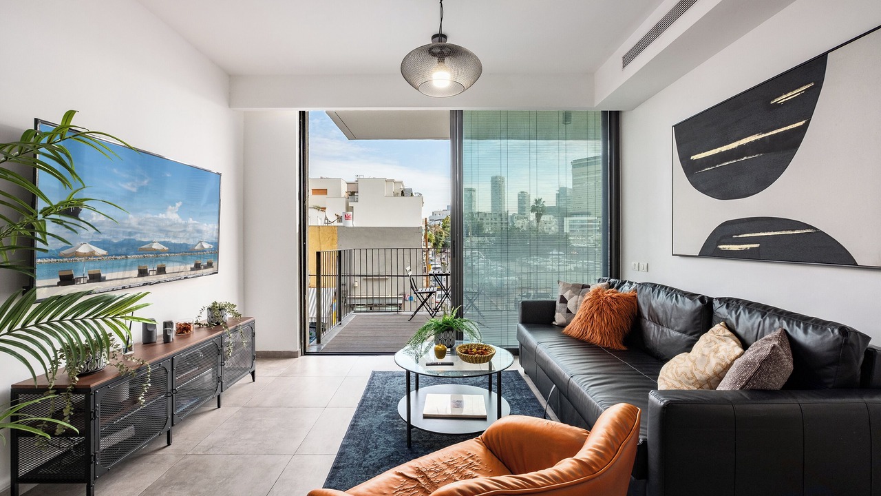 Photo of Livingroom in Bene Beraq