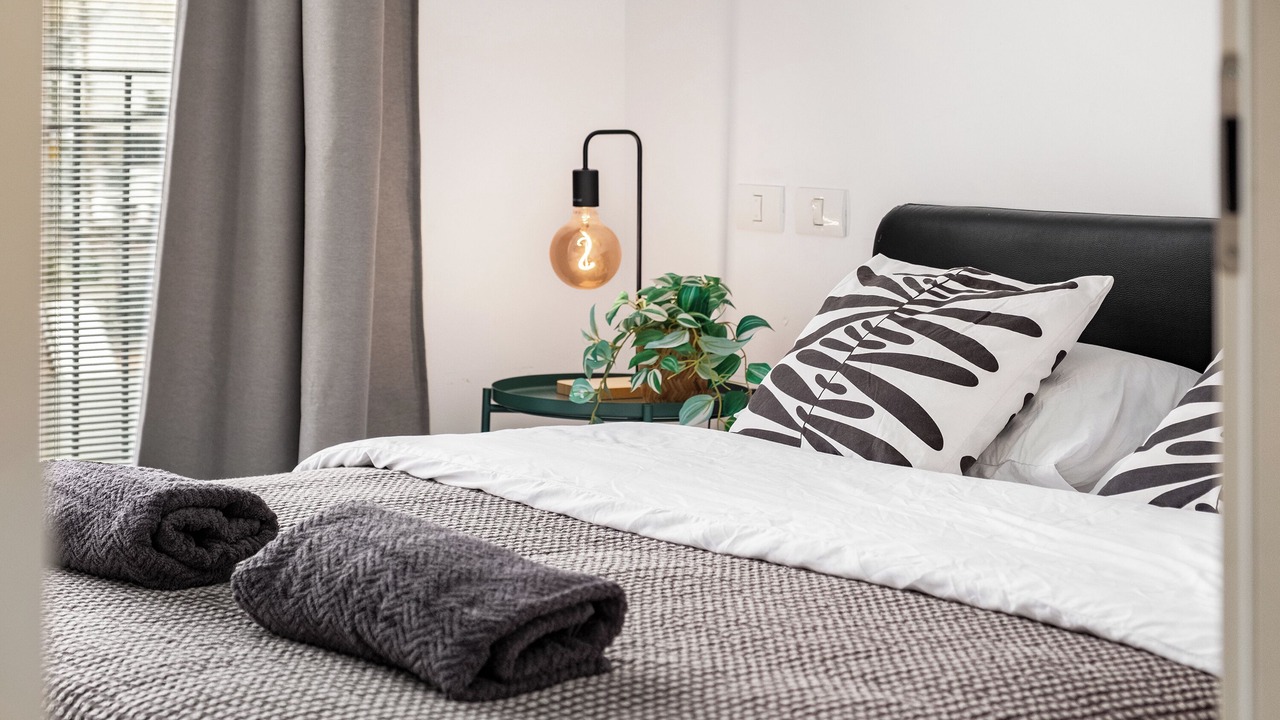 Photo of Bedroom in Bene Beraq