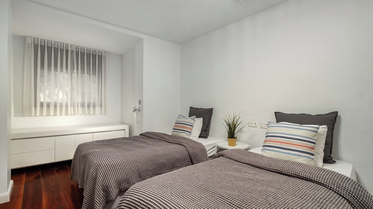 Photo of Bedroom in Rehavia