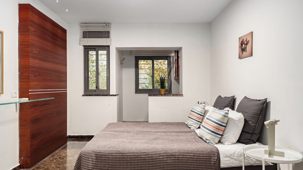 Photo of Bedroom in Rehavia