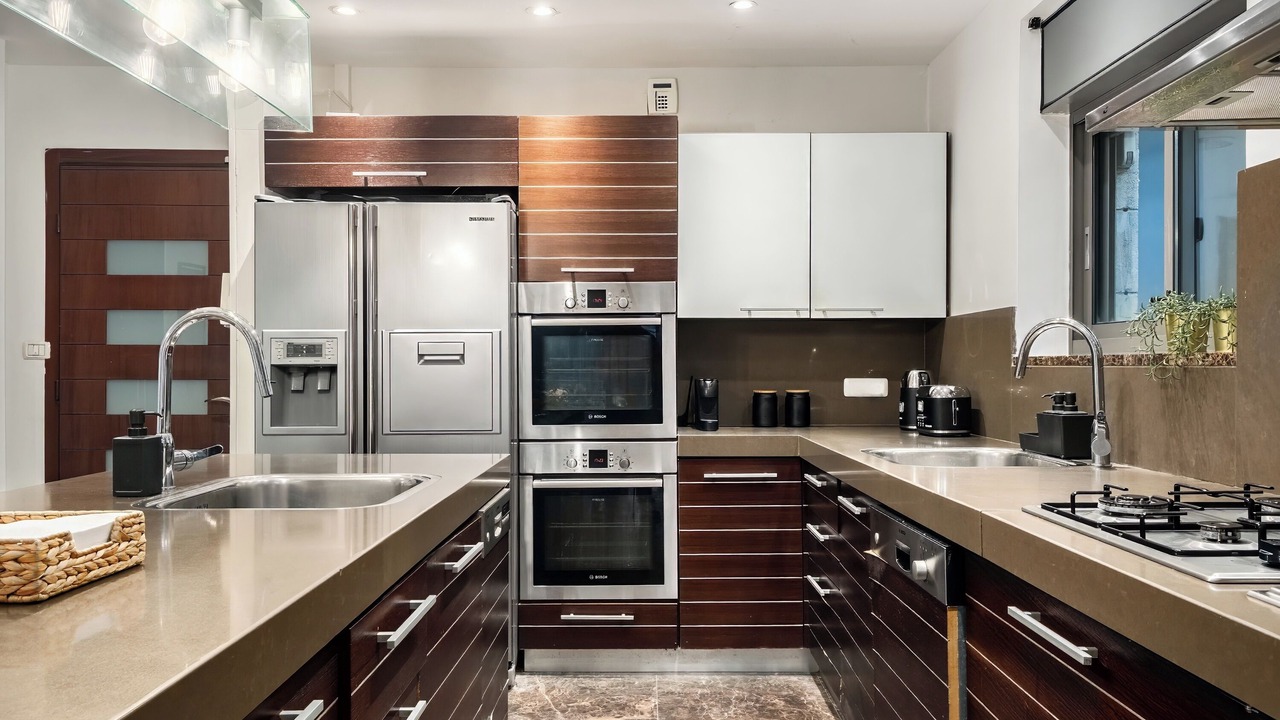 Photo of Kitchen in Rehavia