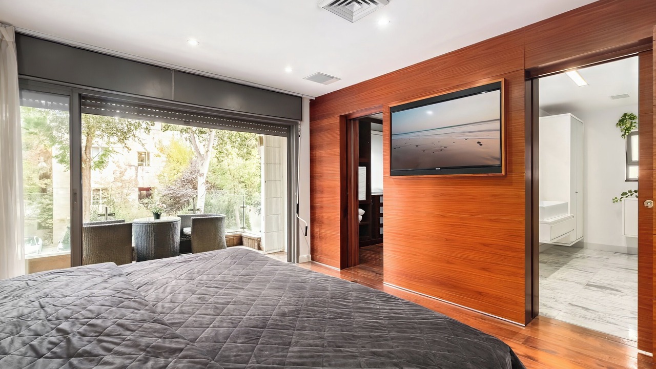 Photo of Bedroom in Rehavia