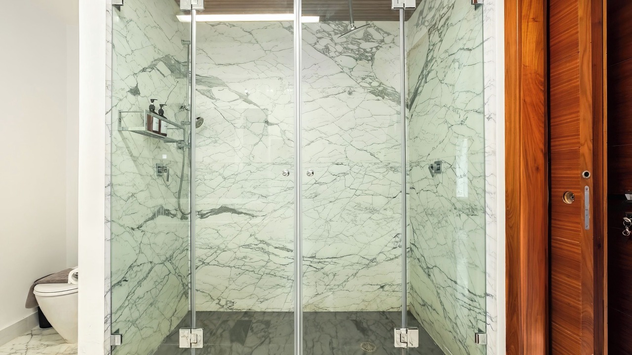 Photo of Bathroom in Rehavia
